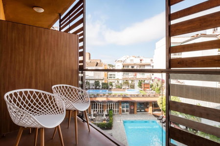 ALEGRIA Plaza Paris & Spa 4 SUP, Lloret de Mar, Spain