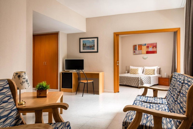 ALEGRIA Plaza Paris & Spa 4 SUP, Lloret de Mar, Spain