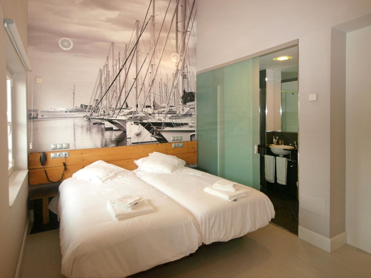 Hosteria Santander, Spain