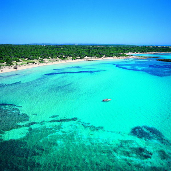 Bluewater Hotel, Colonia Sant Jordi, Spain