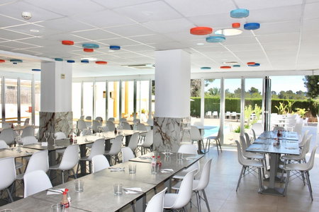 Bluewater Hotel, Colonia Sant Jordi, Spain