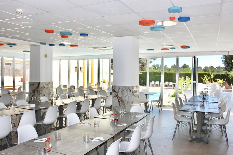 Bluewater Hotel, Colonia Sant Jordi, Spain