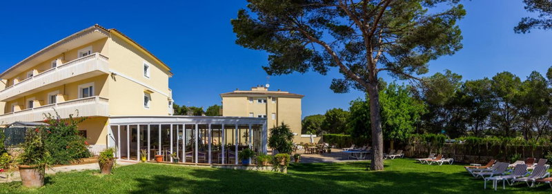 Bluewater Hotel, Colonia Sant Jordi, Spain