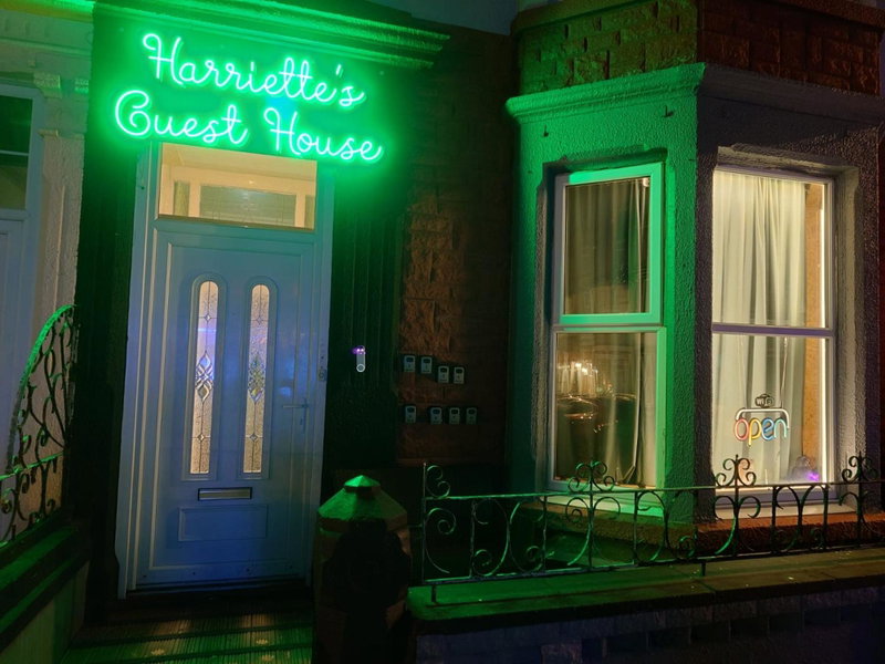Harriette's Guest House, Blackpool, United Kingdom