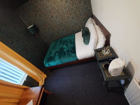 Harriette's Guest House, Blackpool, United Kingdom