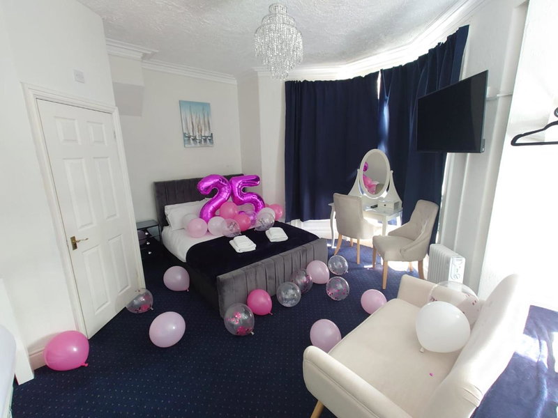 Harriette's Guest House, Blackpool, United Kingdom