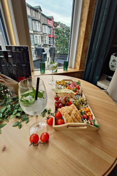 Harriette's Guest House, Blackpool, United Kingdom