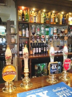 The Royal Oak Burford, Burford, United Kingdom