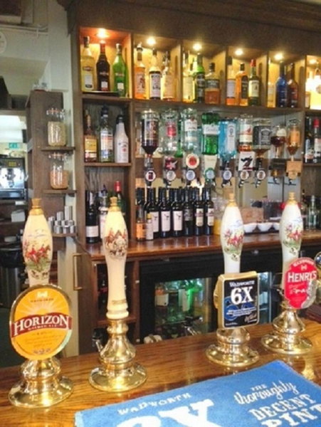 The Royal Oak Burford, Burford, United Kingdom