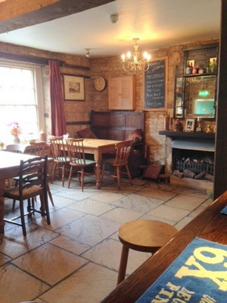The Royal Oak Burford, Burford, United Kingdom
