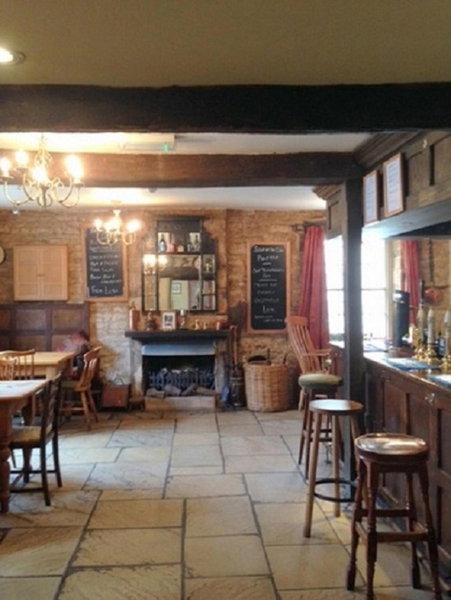 The Royal Oak Burford, Burford, United Kingdom