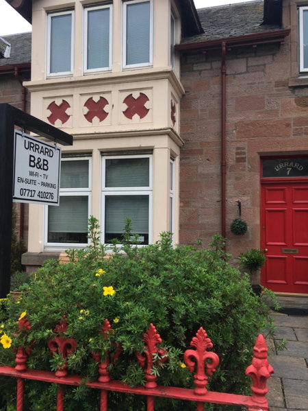 Urrard B&B, Dingwall, United Kingdom