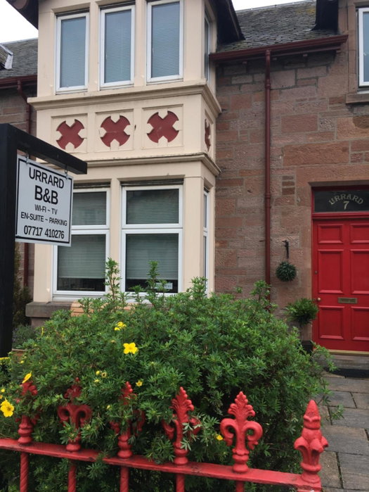Urrard B&B, Dingwall, United Kingdom