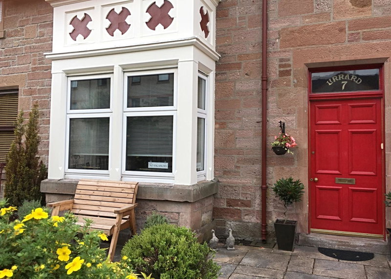 Urrard B&B, Dingwall, United Kingdom