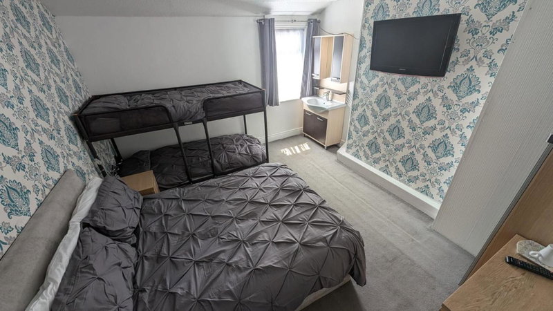 Martell's Hotel, Blackpool, United Kingdom