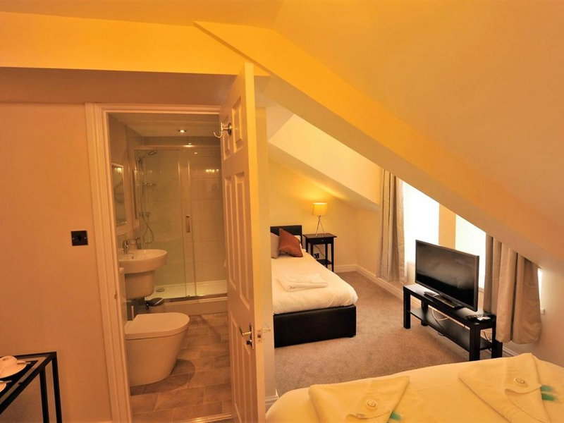 Gail’s Guest House, Barry, United Kingdom
