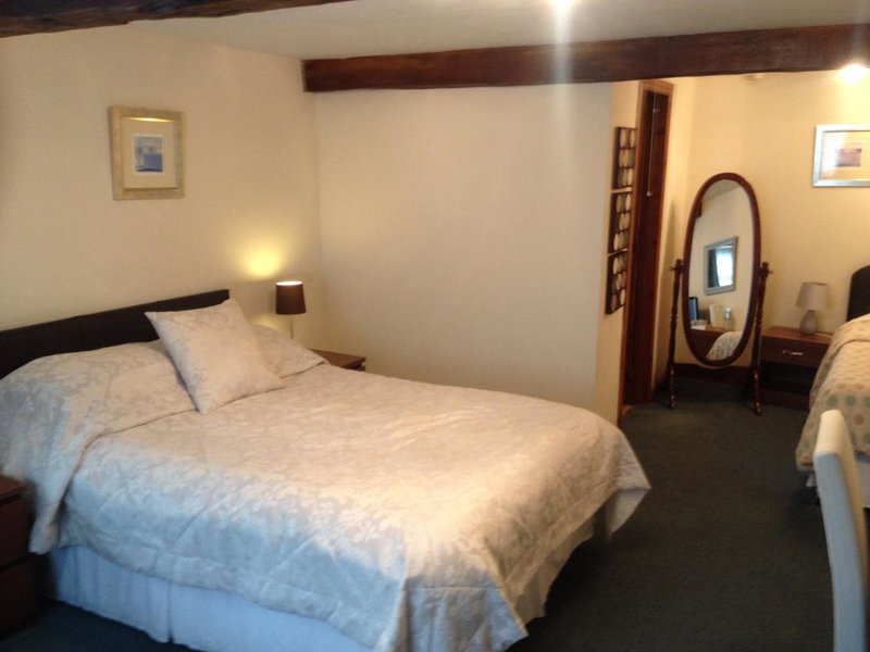 The Green Man, Leek, United Kingdom