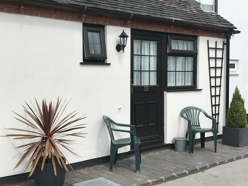 The Green Man, Leek, United Kingdom