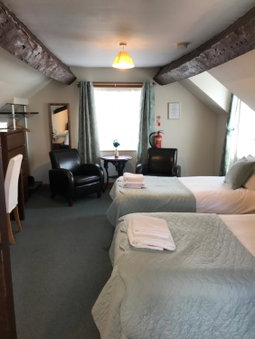 The Green Man, Leek, United Kingdom