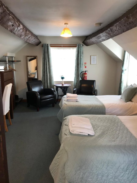 The Green Man, Leek, United Kingdom