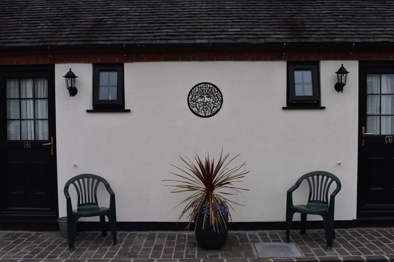 The Green Man, Leek, United Kingdom