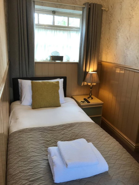 The Green Man, Leek, United Kingdom
