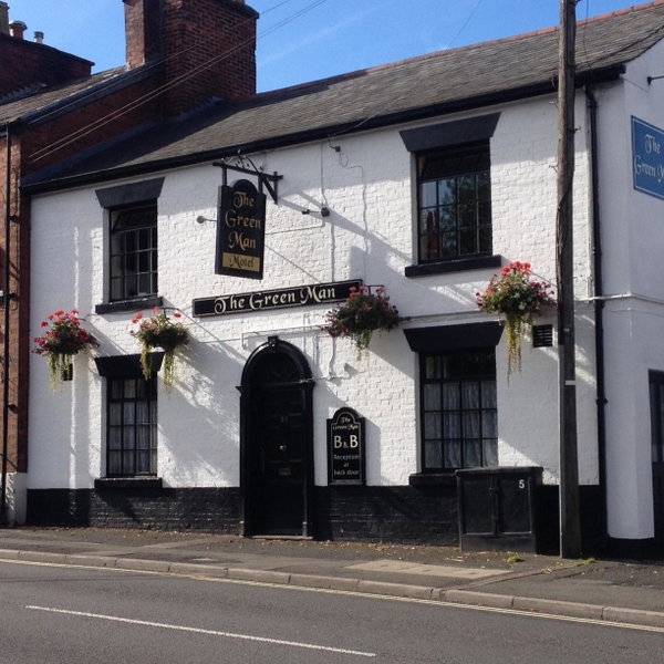 The Green Man, Leek, United Kingdom