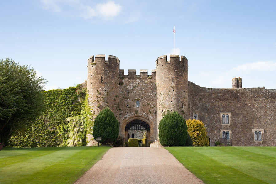 Amberley Castle, Arundel, United Kingdom