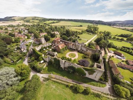 Amberley Castle, Arundel, United Kingdom
