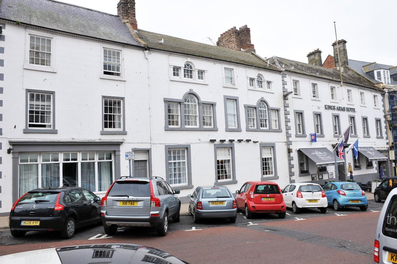 The Kings Arms Hotel, Berwick-Upon-Tweed, United Kingdom
