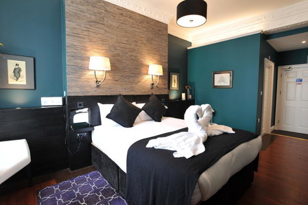 The Kings Arms Hotel, Berwick-Upon-Tweed, United Kingdom