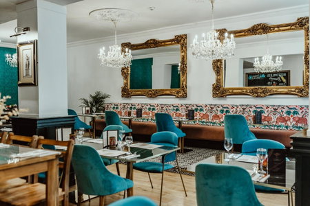 The Kings Arms Hotel, Berwick-Upon-Tweed, United Kingdom