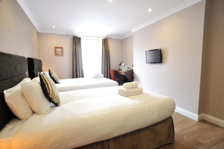 The Kings Arms Hotel, Berwick-Upon-Tweed, United Kingdom