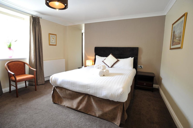 The Kings Arms Hotel, Berwick-Upon-Tweed, United Kingdom