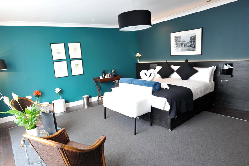 The Kings Arms Hotel, Berwick-Upon-Tweed, United Kingdom
