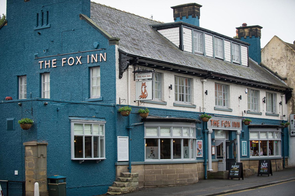 The Fox Inn, United Kingdom