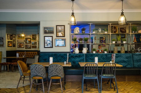 The Fox Inn, Guisborough, United Kingdom