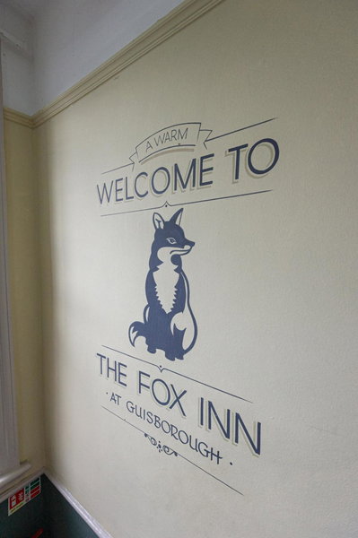 The Fox Inn, Guisborough, United Kingdom