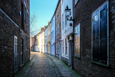 Spirit of Prince Street Hull Old Town, Hull, United Kingdom