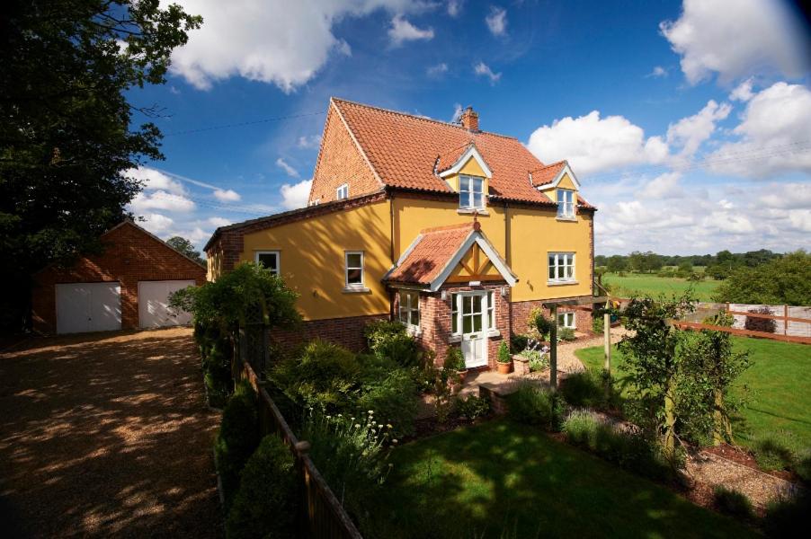 Hotel · Sunset House Bed and Breakfast, East Harling