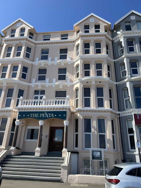 The Penta, Douglas, United Kingdom