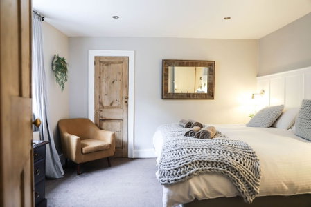 The Endeavour Restaurant With Rooms, Saltburn-by-the-Sea, United Kingdom