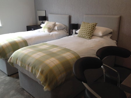 Rooms @ Number Six, Oakham, United Kingdom