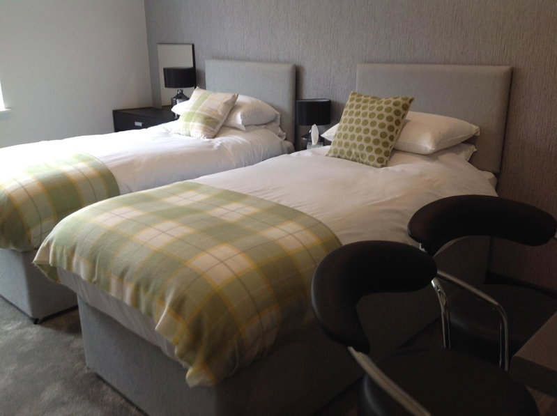 Rooms @ Number Six, Oakham, United Kingdom