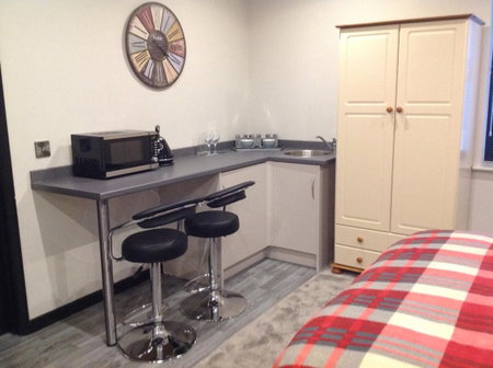 Rooms @ Number Six, Oakham, United Kingdom