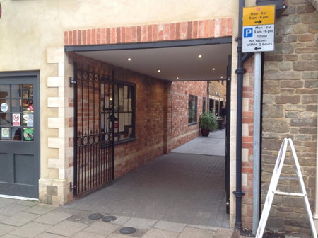 Rooms @ Number Six, Oakham, United Kingdom