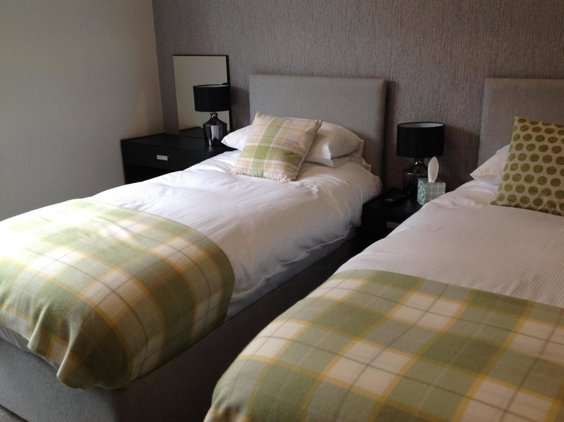 Rooms @ Number Six, Oakham, United Kingdom