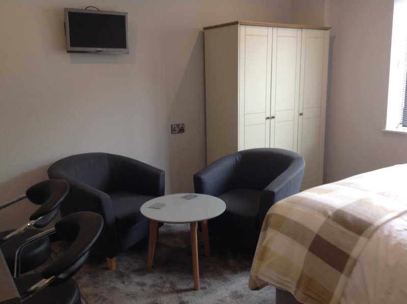 Rooms @ Number Six, Oakham, United Kingdom