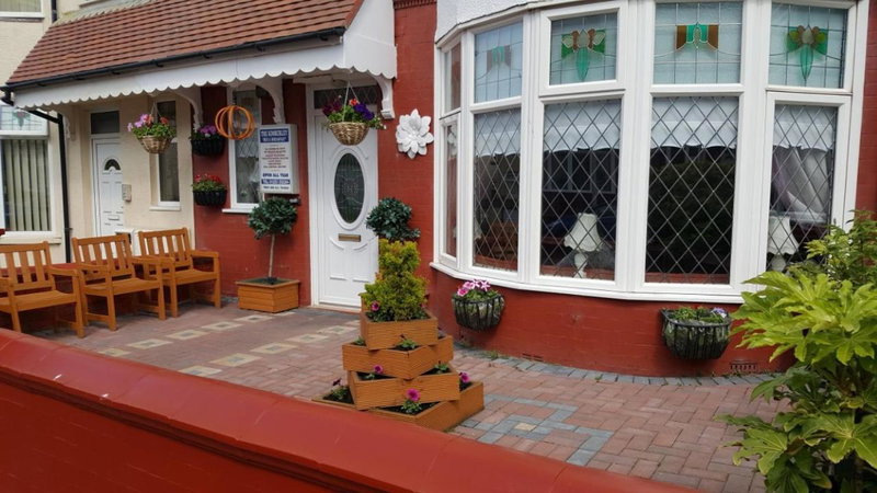 The Kimberley B&B, Blackpool, United Kingdom