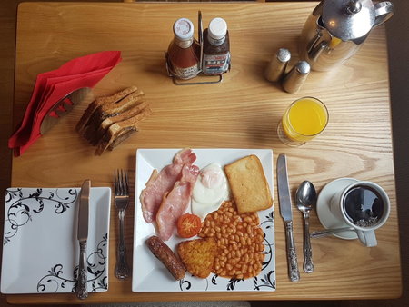 The Kimberley B&B, Blackpool, United Kingdom